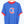 NIKE Centre Swoosh Royal Blue Chicago Cubs Baseball Ringer Tee (M-L)