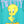 1992 Vintage LOONEY TUNES Tweety Bird Teal T-Shirt (M)