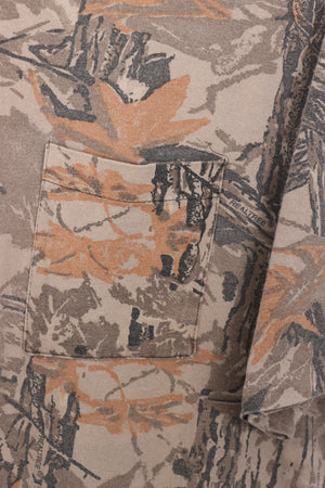 Realtree Camo Hunting & Nature All Over Tee (M-L)