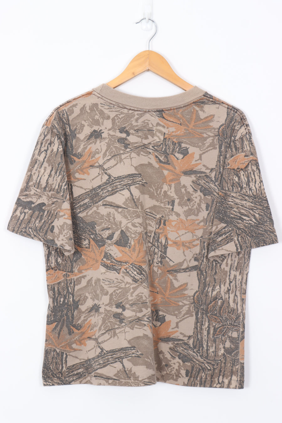 Realtree Camo Hunting & Nature All Over Tee (M-L)