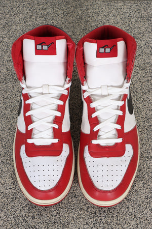 NIKE Spike Lee Big Nike High 'Chicago / Bulls' Sneakers (12)