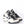 NIKE Air Force 180 Sail/Black Sneakers (10)