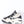 NIKE Air Force 180 Sail/Black Sneakers (10)