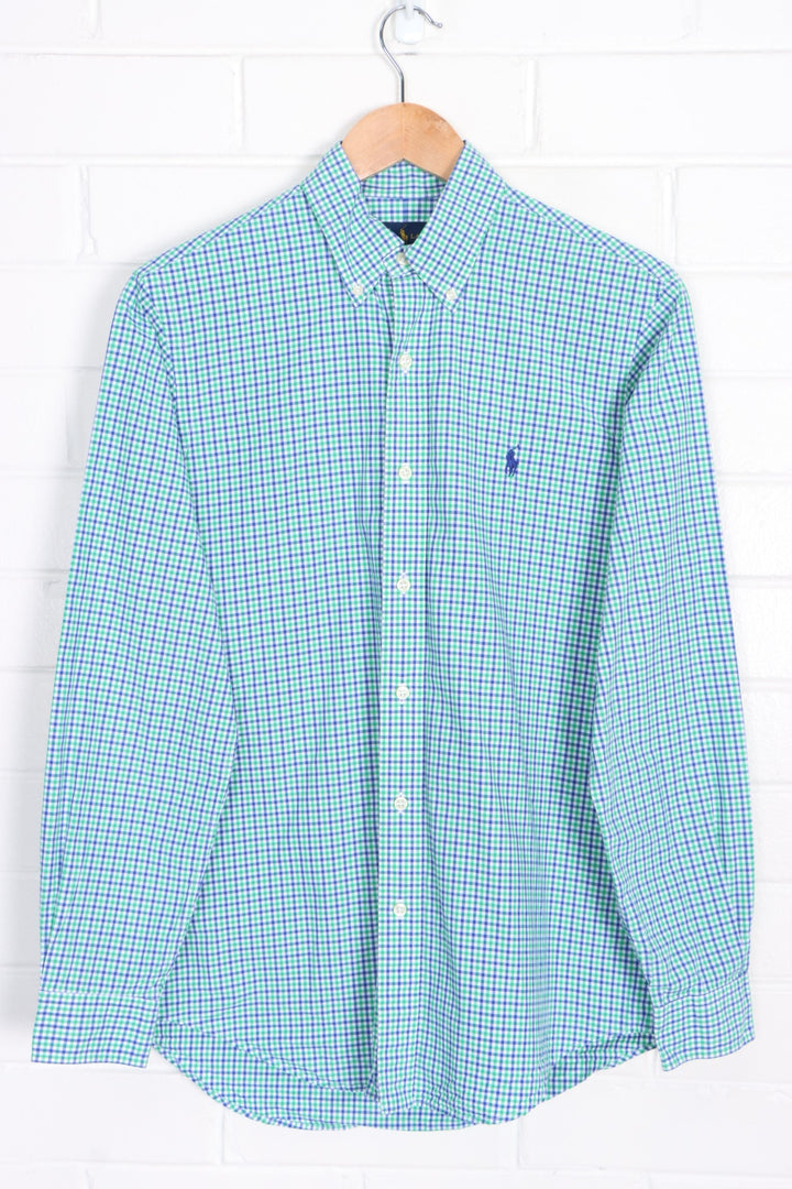 Ralph Lauren 90s fleece shirts BLAIRE-