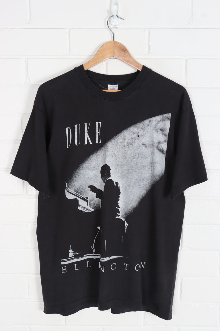 1993 Vintage Duke Ellington Silhouette Music Tee (M-L)