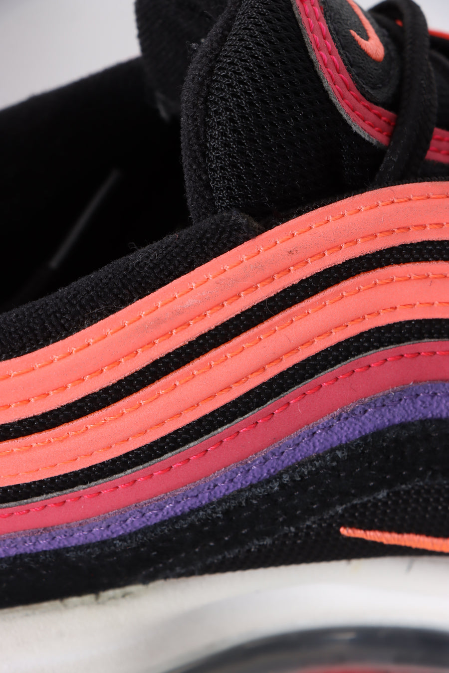 NIKE Air Max 97 'Sunset' Sneakers (9)