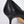 JIMMY CHOO Black Leather Cut Out Kitten Heels (38.5)