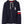 POLO RALPH LAUREN Navy Embroidered Full Zip Hoodie (XL)