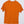 NIKE Orange Spell Out Logo '71' Graphic Print Tee (L)