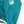 STARTER Vintage Miami Dolphins Teal V-Neck Pullover (XL)