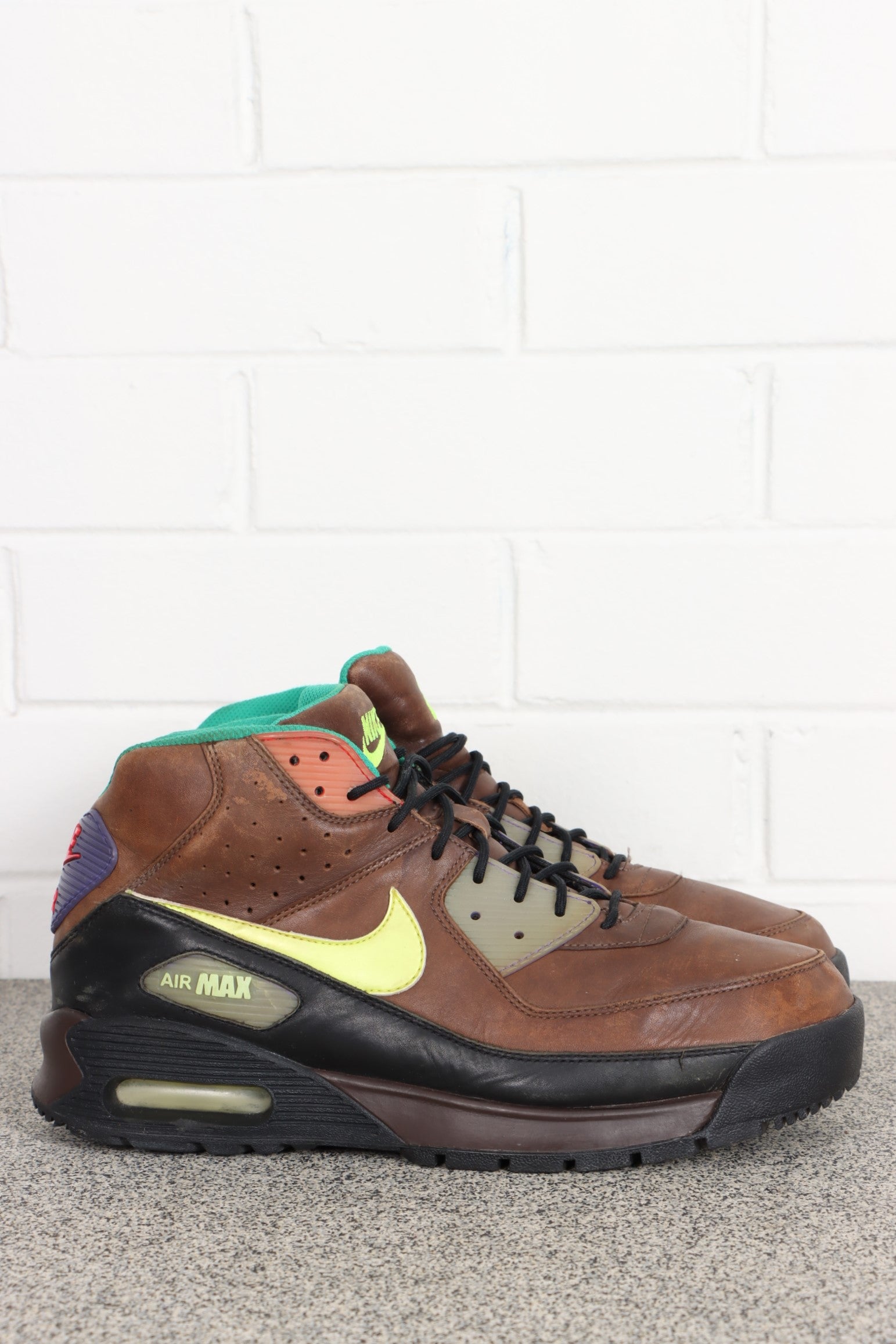 Air max hot sale boots 2018