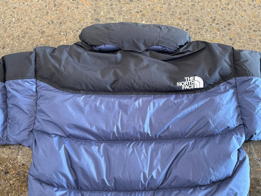 THE NORTH FACE 700 'Summit Series' Blue Puffer Jacket (XL)