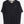 Black NIKE Embroidered Swoosh Logo Casual T-Shirt (XL)