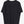 Black NIKE Embroidered Swoosh Logo Casual T-Shirt (XL)