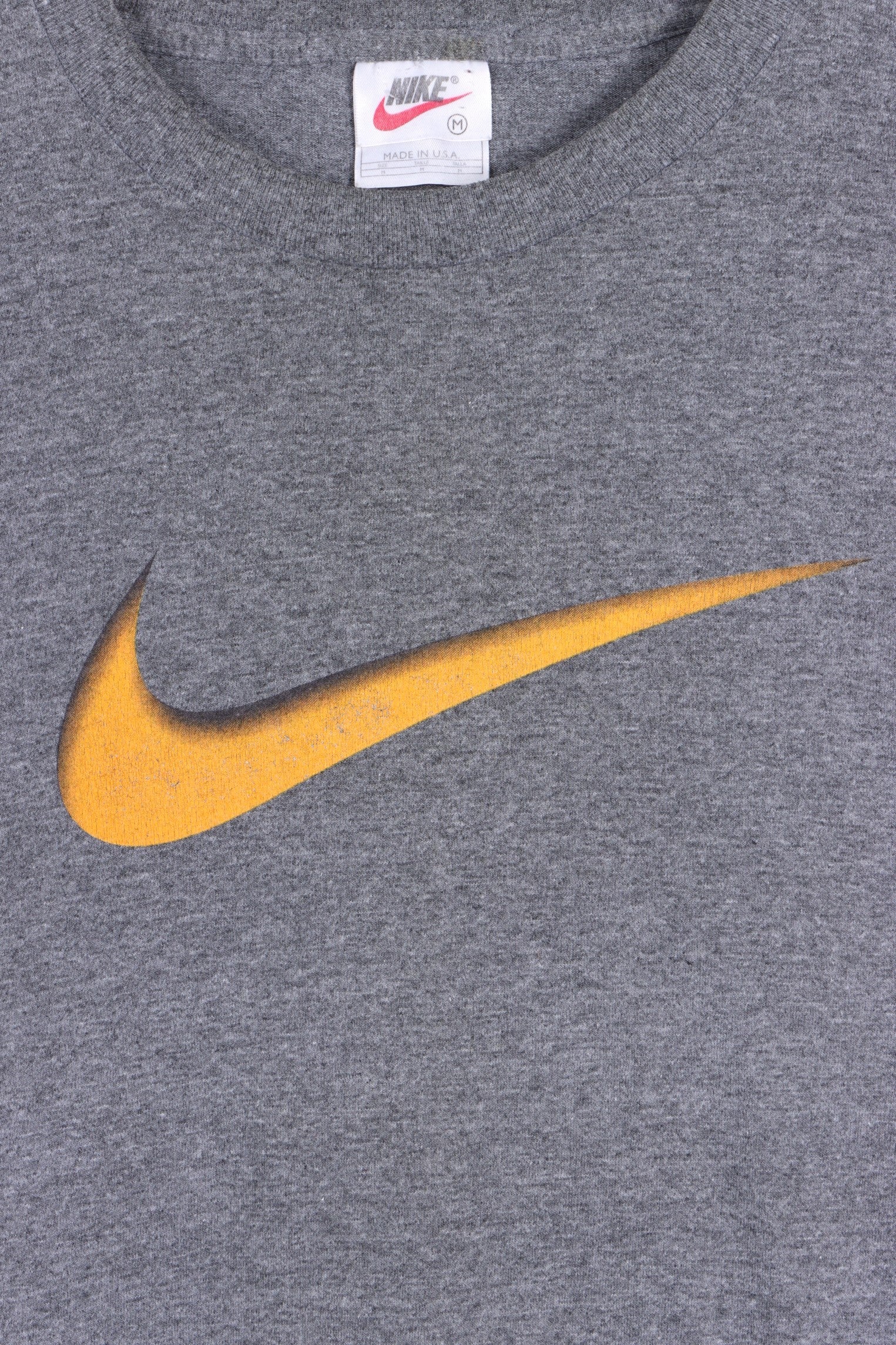 Swoosh made cheap