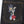 RMC RED MONKEY Embroidered Characters Button Fly Jeans (34) - Vintage Sole Melbourne