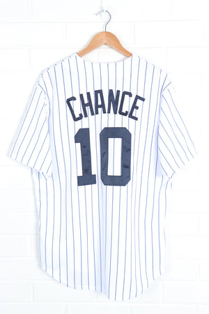 New York Yankees - Jersey - Majestic Stitched sz XL