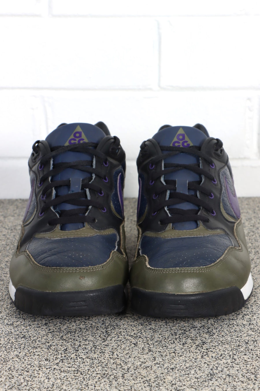 NIKE Air Wildwood AGC 'Midnight Navy' Low Sneakers (13)