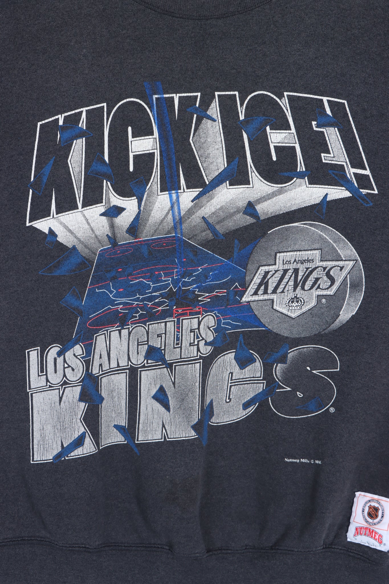 Vintage Los Angeles Kings Sweatshirt 90s XL