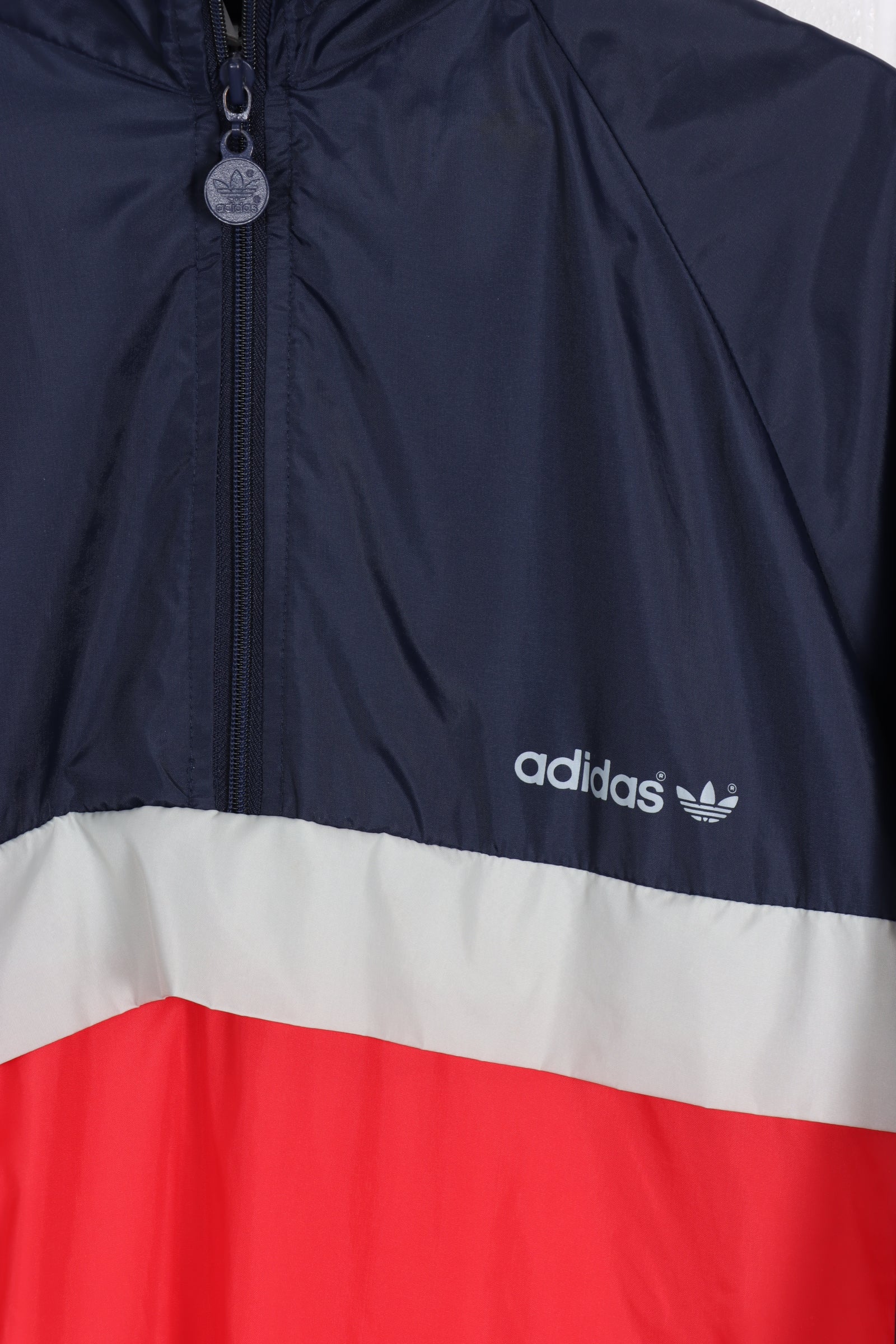 Adidas store popover jacket