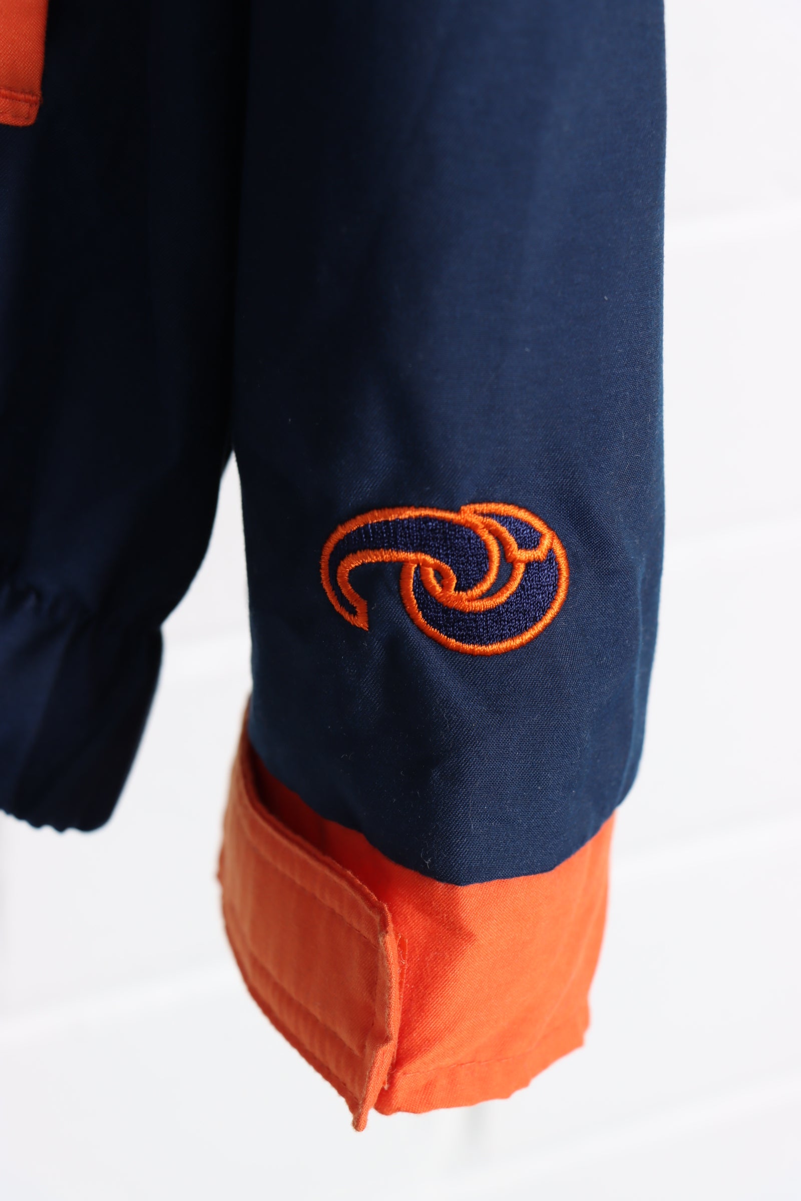 NFL Denver Broncos Football Korean Made Embroidered Windbreaker